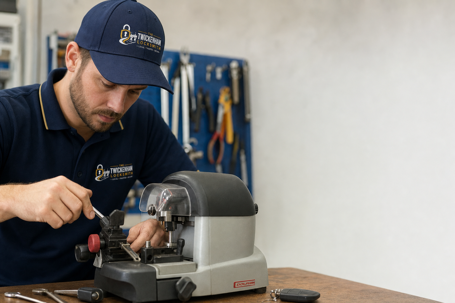 key cutting service in Twickenham