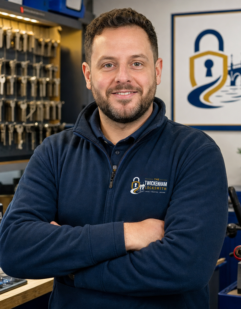 Owner of The Twickenham Locksmith